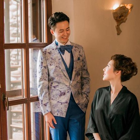 Astrolithos Boutique Hotel โมเน็มวาซี ภายนอก รูปภาพ
