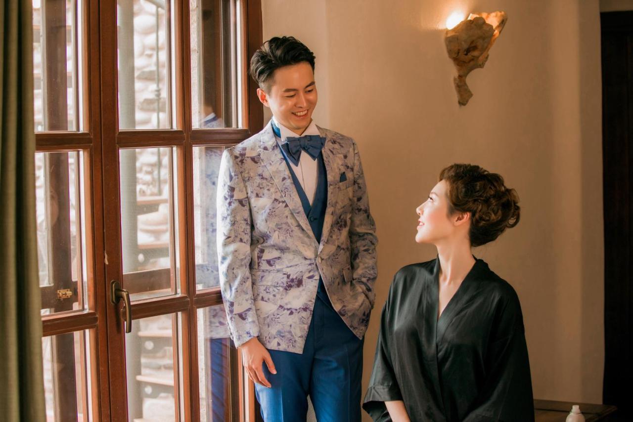 Astrolithos Boutique Hotel โมเน็มวาซี ภายนอก รูปภาพ