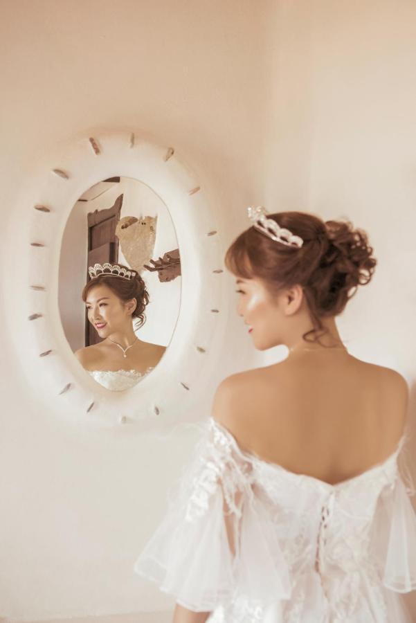 Astrolithos Boutique Hotel โมเน็มวาซี ภายนอก รูปภาพ