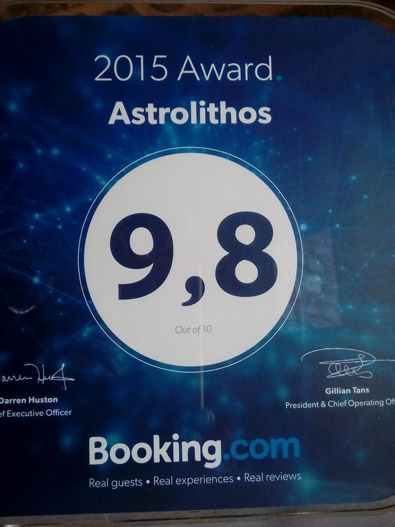 Astrolithos Boutique Hotel โมเน็มวาซี ภายนอก รูปภาพ